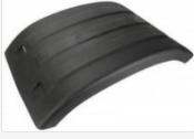 81664106579 REAR MUDGUARD MIDDLE for MAN  