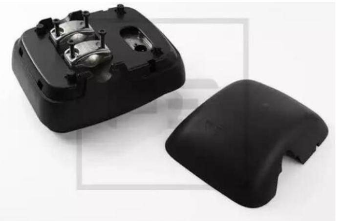 81637306307 REVERSING MIRROR HOUSING for MAN  