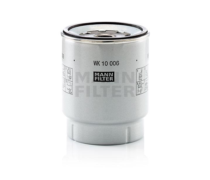WK10006 FUEL FILTER for MAN  