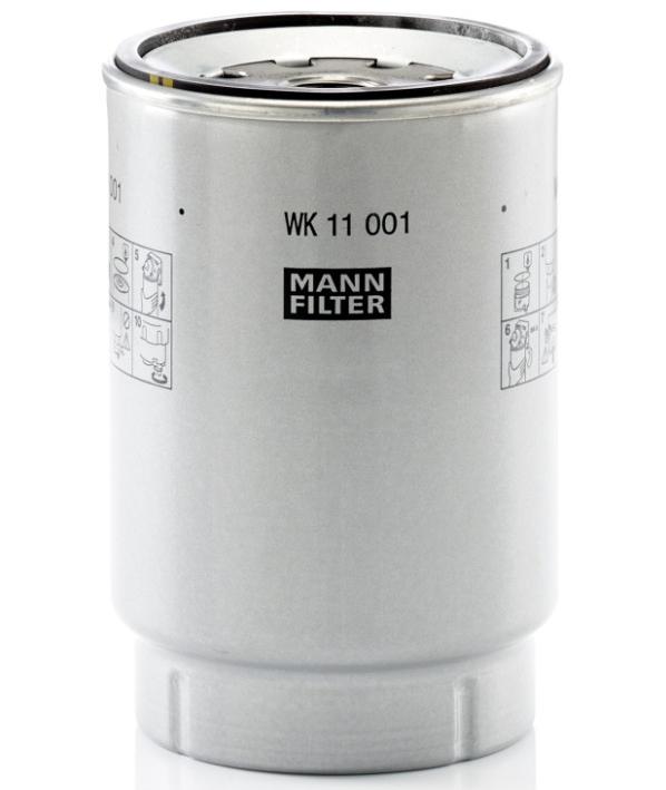 WK11001 FUEL FILTER for MAN  