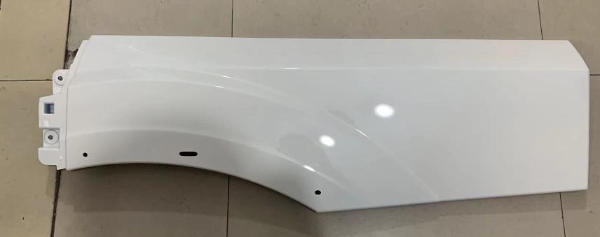 81612110297 REAR SECTION LENGTH OF FRONT FENDER  LH for MAN  