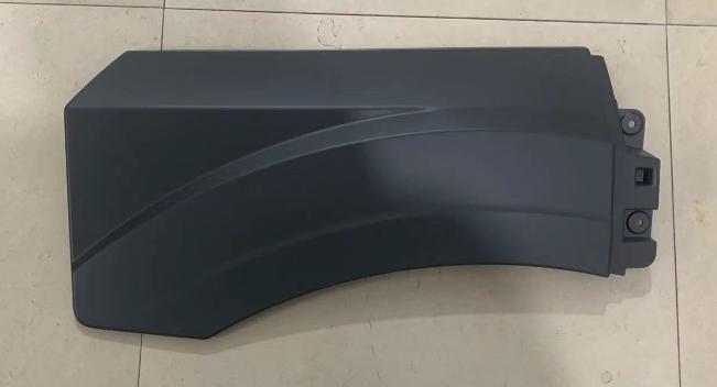 81612100932/81612100934 SHORT REAR SECTION OF FRONT FENDER TGS RH for MAN  