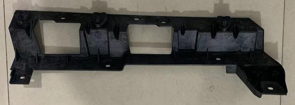 81612430172 SHORT REAR SECTION OF FRONT FENDER TGS RH for MAN  