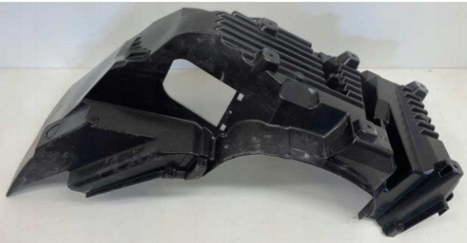 81612300338 FRONT WHEEL FENDER LINING RH for MAN  