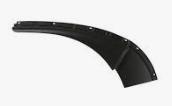 81612100536/81612100394 WHEEL BROW TRIM RH for MAN  