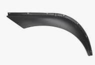 81612105417 WHEEL BROW TRIM LH for MAN  