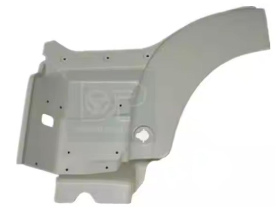 81615100342白/81615100470白/81615100758白/81615100870白 FENDER RH         for