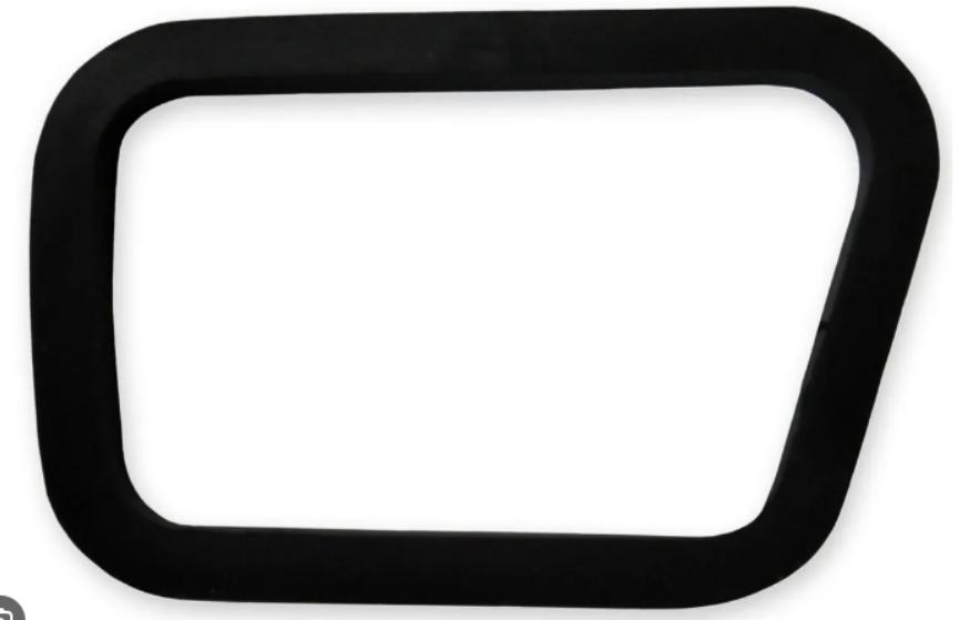 81416850085 RUBBER LH for MAN  