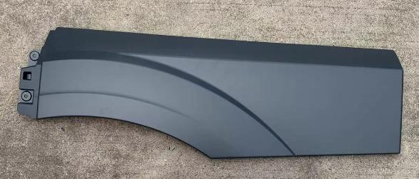 81612110209/81612110205 REAR SECTION LENGTH OF FRONT FENDER  LH for MAN  