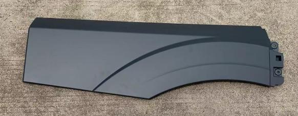 81612110206/81612110200 REAR SECTION LENGTH OF FRONT FENDER  RH for MAN  