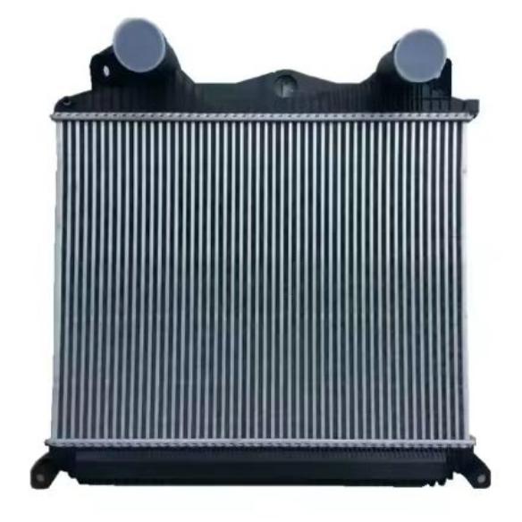 81061300197/81061300179 INTERCOOLER for MAN  