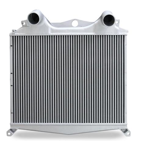 81061300156/81061300166 RADIATOR  for MAN  