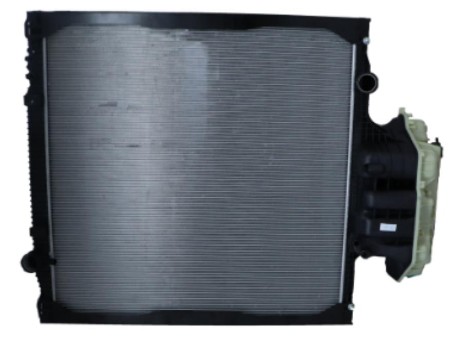 50588/8718042031761/81061016512/810610162873/81061016459 RADIATOR (938X920X42mm) for MAN