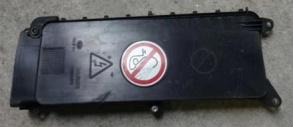 81624100077/81624100076/81624100072 WIRE PROTECTOR BOX  for MAN  