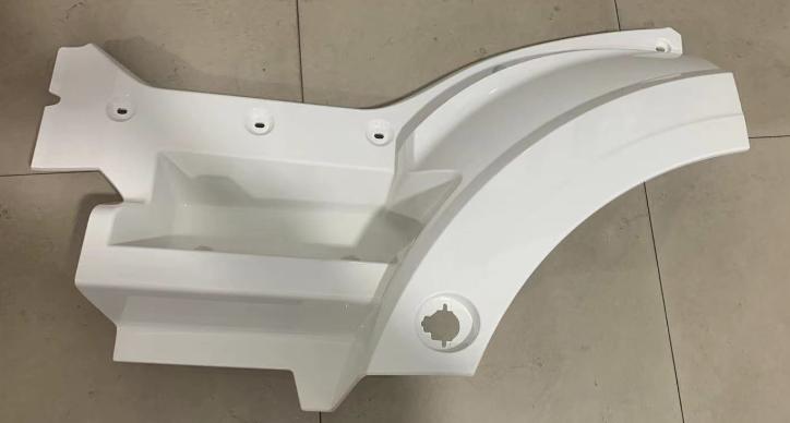 81615200110/81615200108/81615200112 FRONT FENDER  RH for MAN  