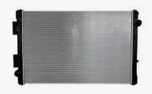 81061016439 INTERCOOLER for MAN  