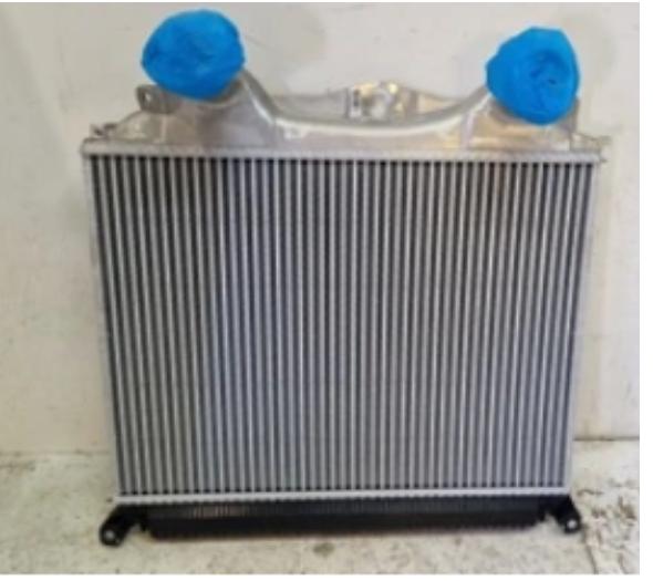 81061300240 INTERCOOLER for MAN  