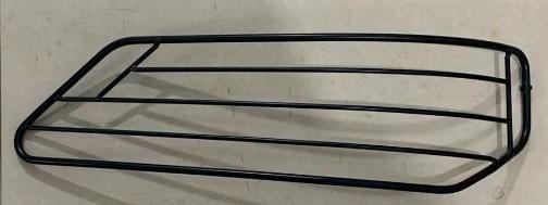 81416305066 BUMPER HEADLIGHT MESH RH for MAN  