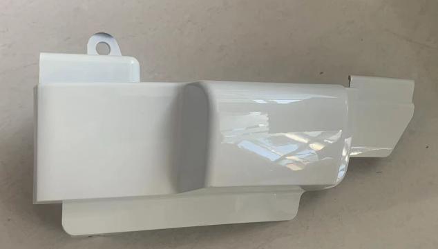 81624100320 HINGE COVER RH for MAN  