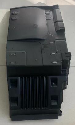 81612110515 FRONT WHEEL MUDGUARD LH for MAN  
