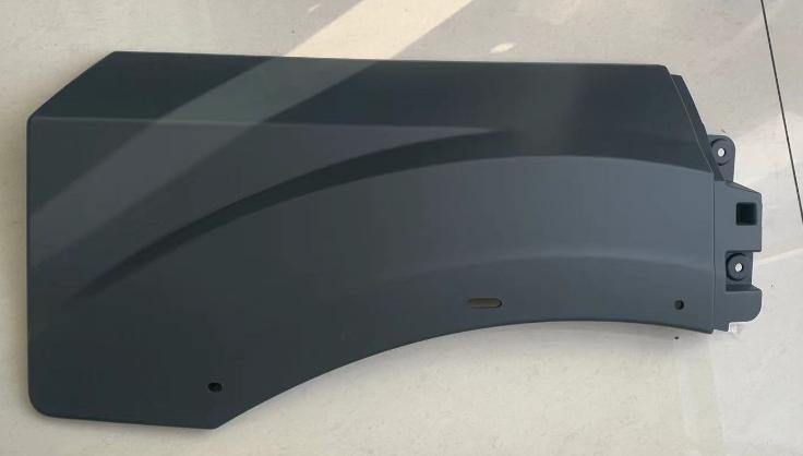 81612100941 FENDER REAR GARNISH LH for MAN  
