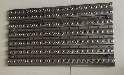 81429026071 SKID PLATE for MAN  