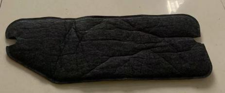 81615102479 SOUND INSULATION COTTON  LH for MAN  