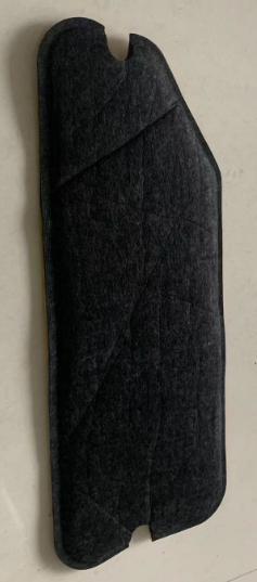 81615102480 SOUND INSULATION COTTON  RH for MAN  