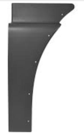 81612100442 FENDER SIDE COVER RH for MAN  