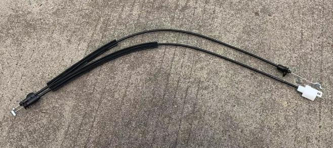 81955016611 CABLE LH for MAN  