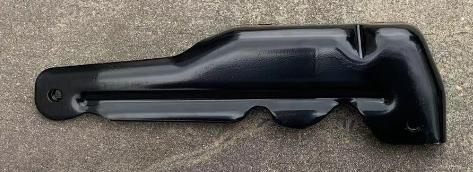 81416105817 BUMPER TRIM LH for MAN  