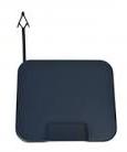 81615206005 LOWER PEDAL COVER  for MAN  
