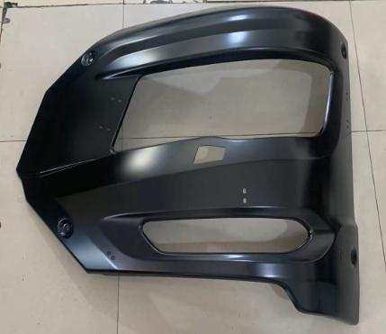 81416100927/81416100925 BUMPER LH（WITH WATER SPOUT）TGS for MAN  