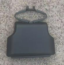 81611400049 PANEL HINGE COVER LH for MAN  