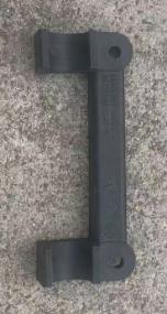 81251400140 FOG  LAMP BRACKER                          RH for MAN  