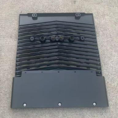 81664106638/81664100486 MUDGUARD INNER RUBBER for MAN  