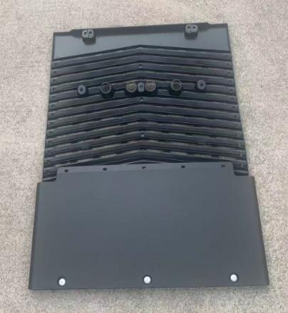 81664106639/81664106655/81664100487 MUDGUARD FLAP LONG ASSY for MAN  