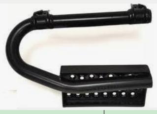 81418905174/81418905092 BRACKET RH for MAN  