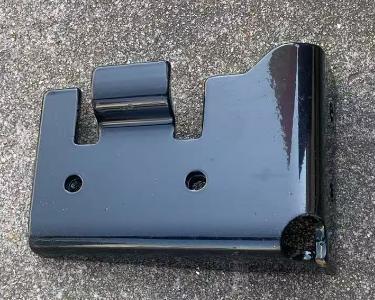 81615405189 FOOT STEP BRACKET LH for MAN  