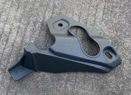 81416100932 PANEL TRIM RH for MAN  