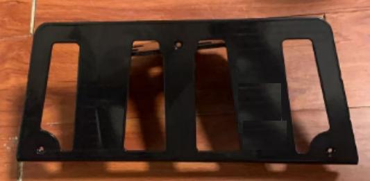 81615205043/81615205049 FOOT STEP BRACKET LH for MAN  