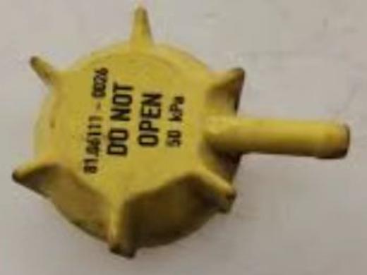 81061110026 EXPENSION TANK SEALING CAP  for MAN  