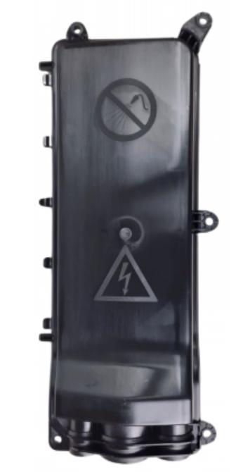81254420123 COVER LH for MAN  