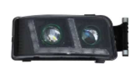  HEAD LAMP LED RH for MAN  