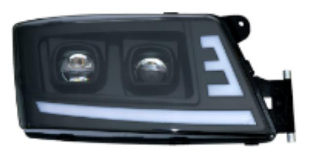  HEAD LAMP LED LH for MAN  