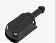 81264820037 WIPER NOZZLE  for MAN  