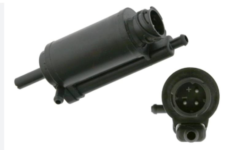 81264856033/81264856032/0008694021/1722690/2274186 WIPER WATER TANK MOTOR for MAN