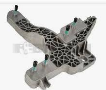 81416106654 BUMPER BRACKET TGM/TGL RH for MAN  