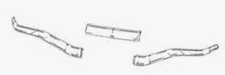 81637016057/81637011003+81637016059/81637011005+81637016058/81637011004 SUN VISOR
