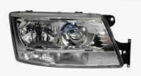 81251016700/81251016516/81251016676/81251016786 HEAD LAMP ELECTRIC RHD RH for MAN